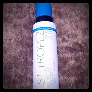 St Tropez Bronzing Mousse Self Tan
